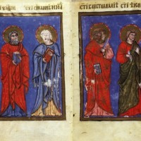 Codex Christiani nomine Hval (detalji iz publikacije)
